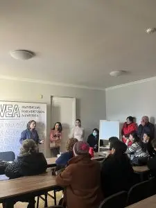 WEA-ში ჩატარდა სტუდენტური კვლევა – შეფასდა სასწავლო გარემო, მასწავლებლები და სწავლების ხარისხი, გამოიკვეთა საჭიროებები და სამომავლო იდეები.