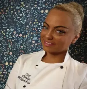 ექსკლუზიურად WEA-ს კულინარიის ხელოვნების სტუდენტებისთვის, შეფ თამუნია მექერიშვილის მასტერკლასი.