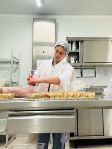 გაიცანით ჩვენი “კულინარიის ხელოვნების”